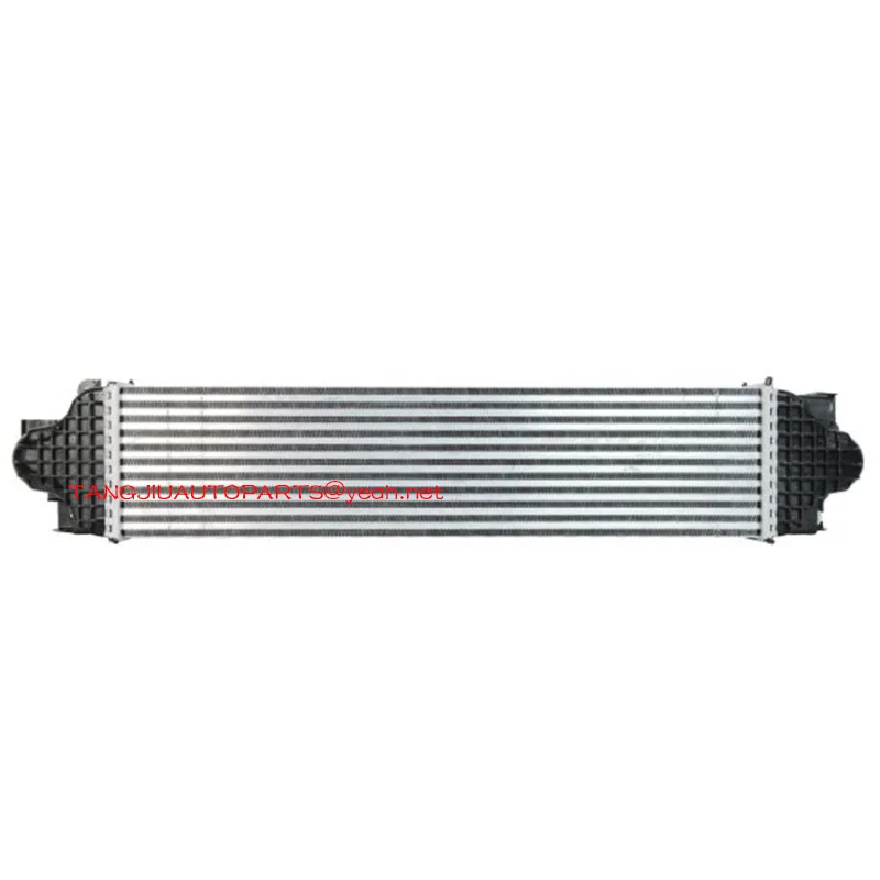 Intercooler Fit FORD FUSION 2017-2020 LINCOLN MKZ