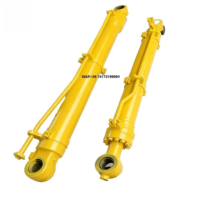 Factory Price ZAX240-3G Hydraulic Cylinder Assembly Boom Arm Bucket Cylinder Assembly for Excavator Cylinder ZAX240-3G
