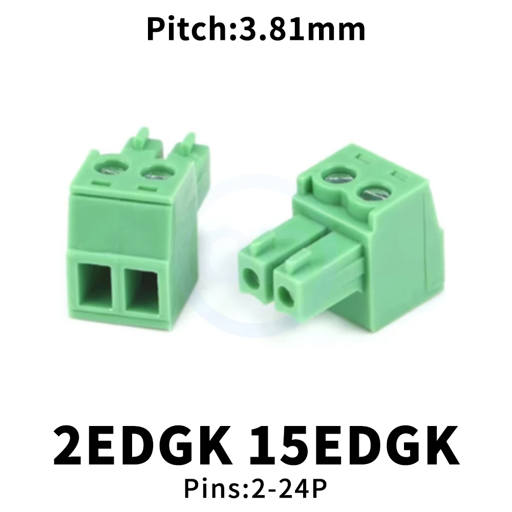 (5 Pcs) Kf 2EDGK - …