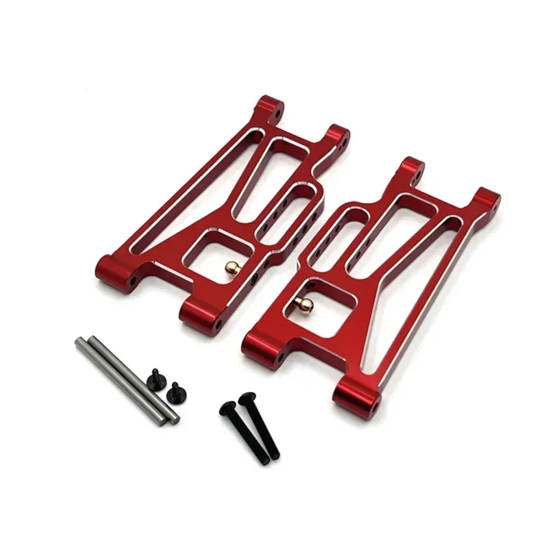 Rear Swing Arm for Hyper GO MJX 1/10 10208 OP Accessories Metal Upgrade Parts Kit Rc Model Crawler Car Truck Buggy