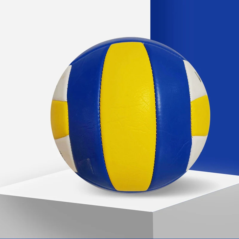 Volleyball Style Professional Competition Volleyball Size 5 Indoor Volleyball Outdoor Sports Beach Volleyball Children Training