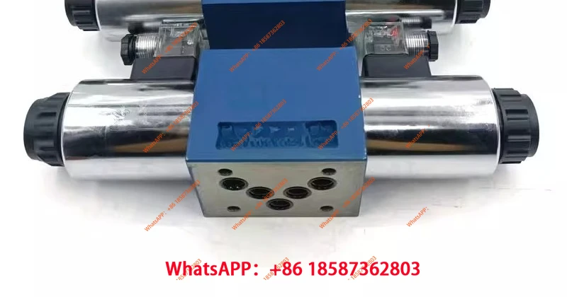 Hydraulic valve 4WE10D 10H 10G 10M 10ED3X/CG24NZ5L solenoid hydraulic valve