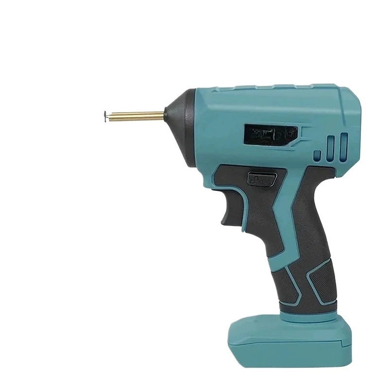 

Cordless Plastic Welding Hot Stapler Gun, Bumper Repair Tool with 400pcs Staples, No Battery Included