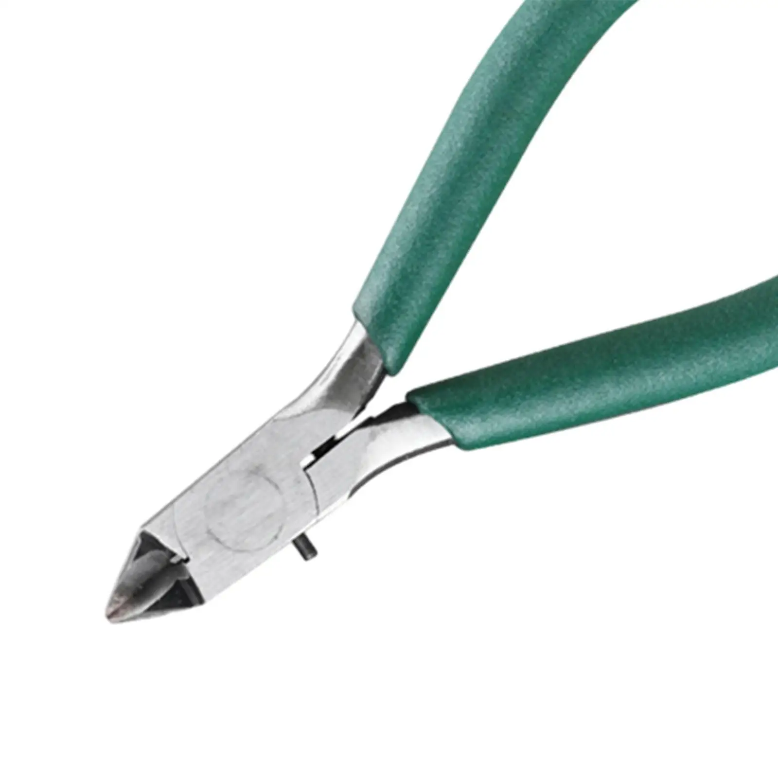 Model Thin Blade Nozzle Pliers Mini Practical Heavy Duty Wear Resistant Multiuse Diagonal Pliers for Building Car Model