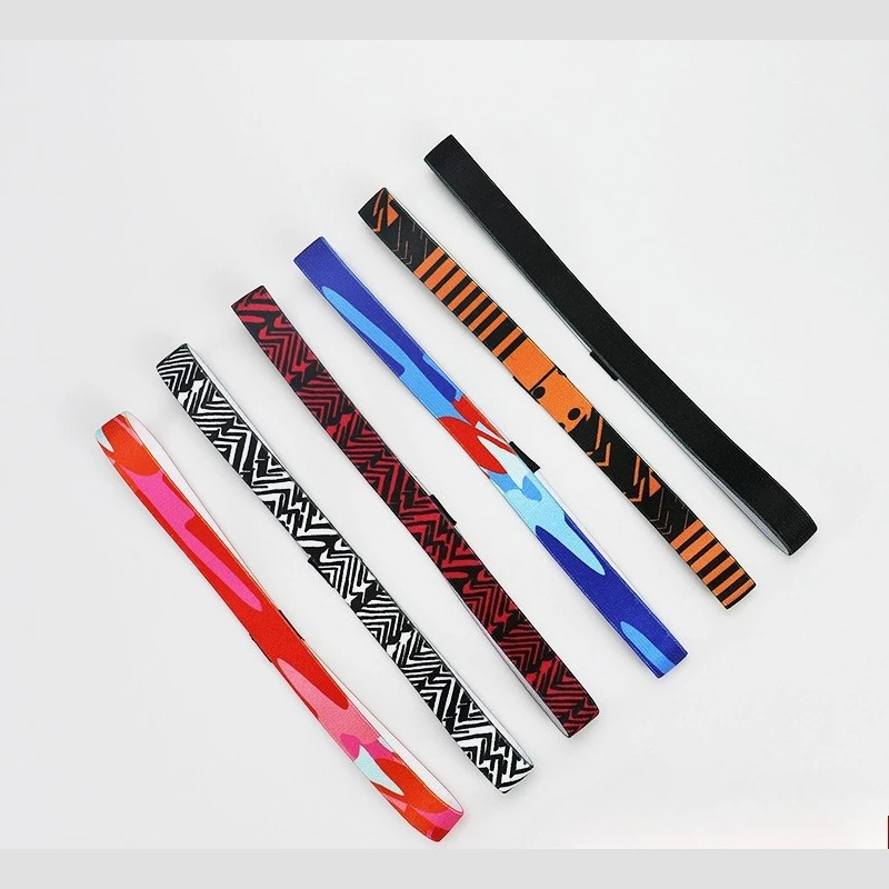 

Sports Headband for Women Non Slip Sweat Absorbent Yoga Fitness Elastic Hairband