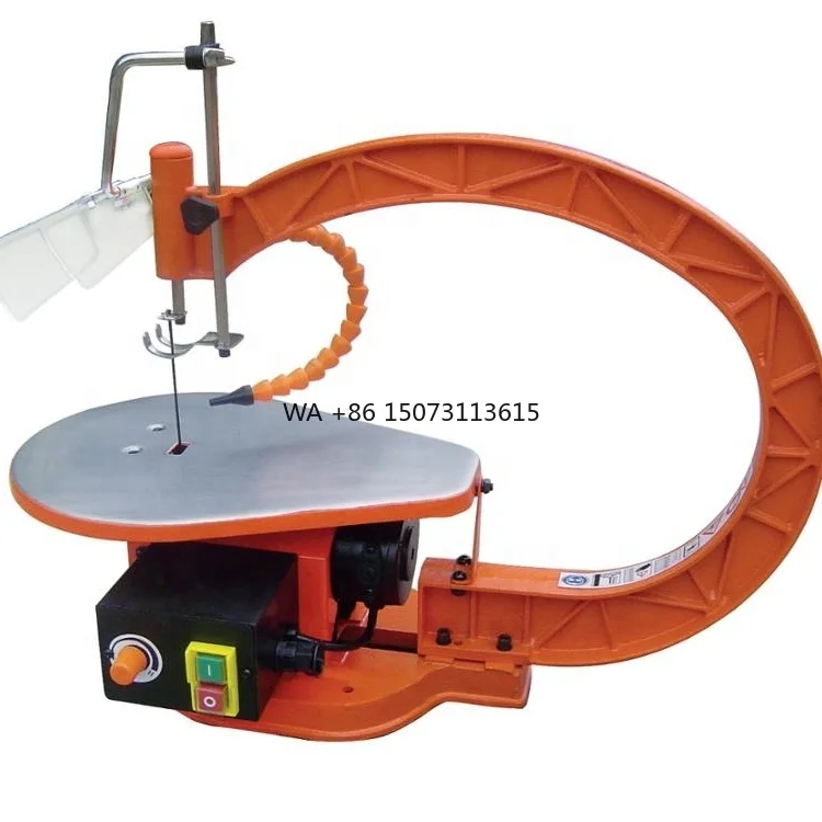 

SS-16W TTMC Scroll Saw DIY
