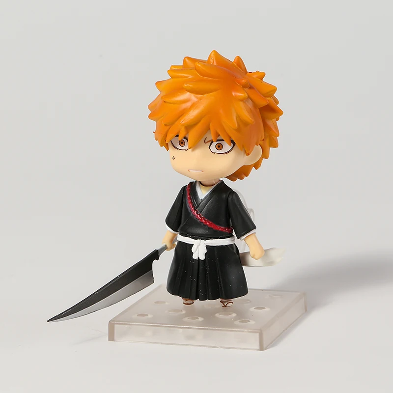 دمية للزينة على سطح المكتب موديل 991 من Kurosaki Ichigo لشخصية هيتسوجايا توشيرو 1199