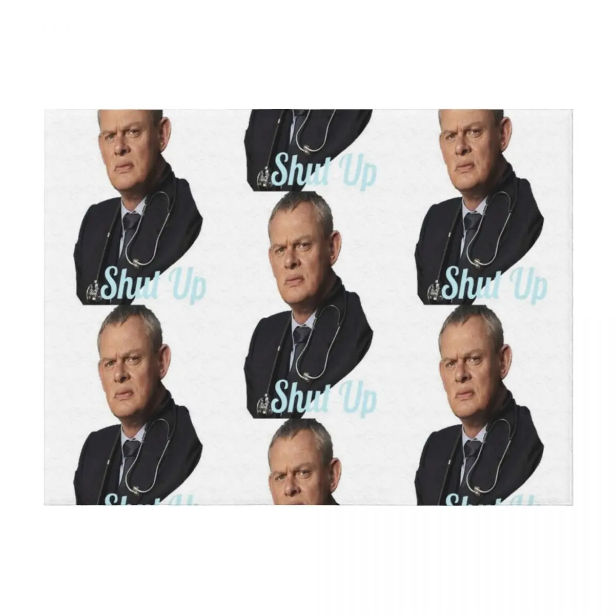 

Martin Ellingham Throw Blanket Beautifuls Large valentine gift ideas decorative Blankets