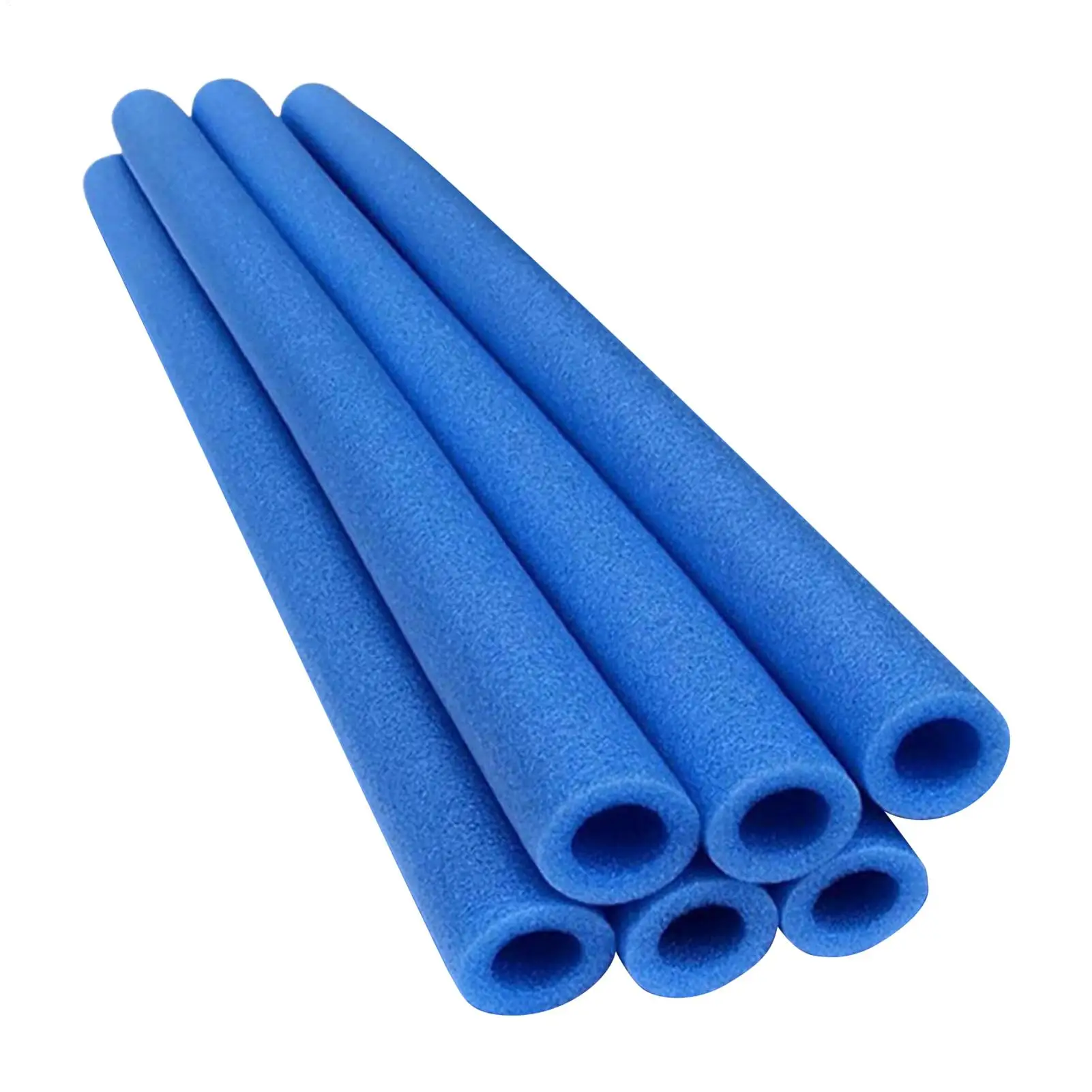 6pcs 88cm Trampoline Pole Cover/ Trampoline Pole Foam Sleeves Tubes Padding Replacement Sturdy Secure for Kids Adults