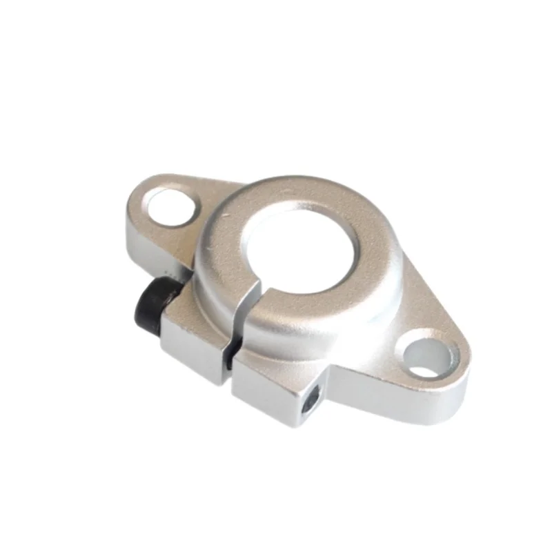 SHF8/SHF12 Chrome-Plated Polished Shaft Guide Rail Horizontal Support/Shielding 3D Printer Accessories