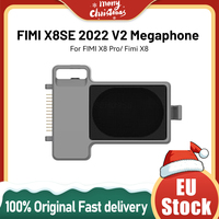 FIMI X8SE 2022 V2 Megaphone & Dispenser module Spare Parts RC Drone Professional Megaphone Accessories for FIMI X8 Pro/ Fimi X8