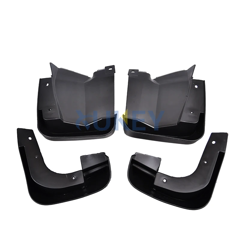 Set Car Mud Flaps For Honda Civic 2006-2011 Mudflaps 2007 2008 2009 2010 Splash Guards Mudguards Fender Front Rear Mud Flap