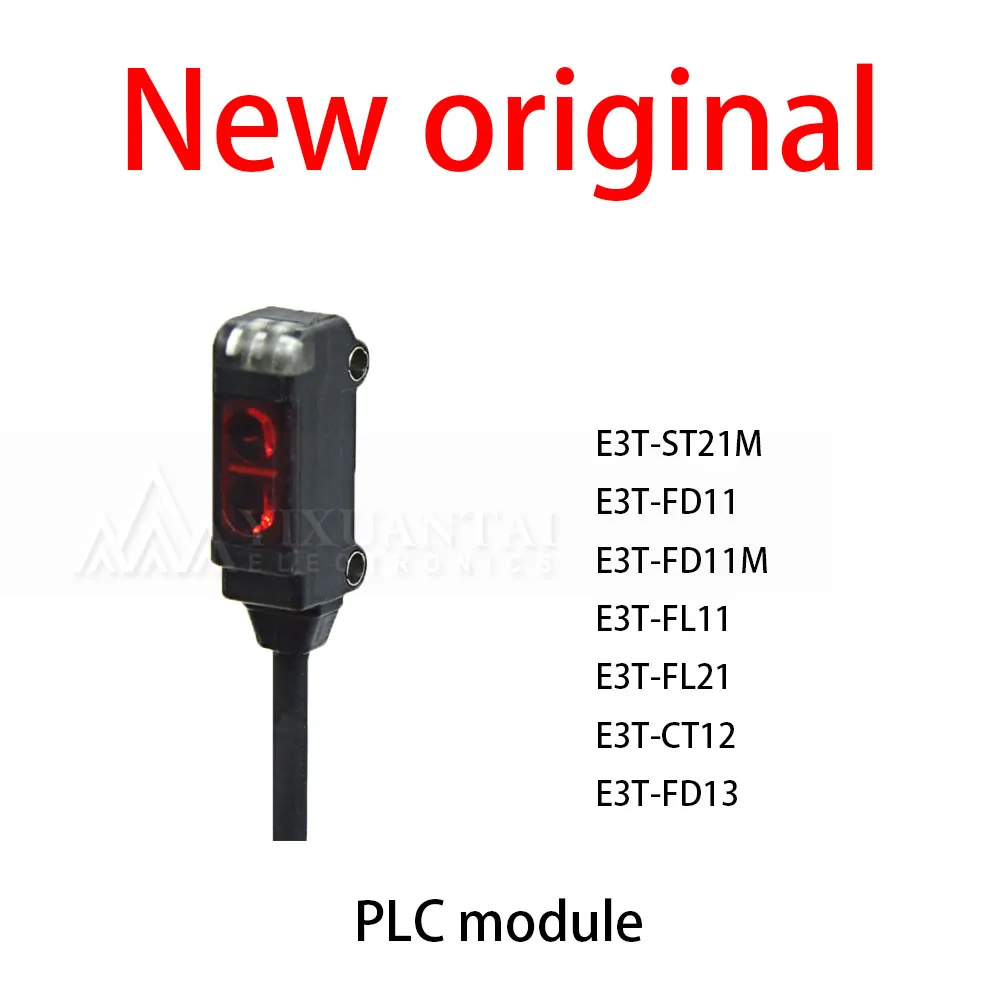 

1Pcs/Lot New original E3T-ST21M E3T-FD11 E3T-FD11M E3T-FL11 E3T-FL21 E3T-CT12 E3T-FD13 PLC module