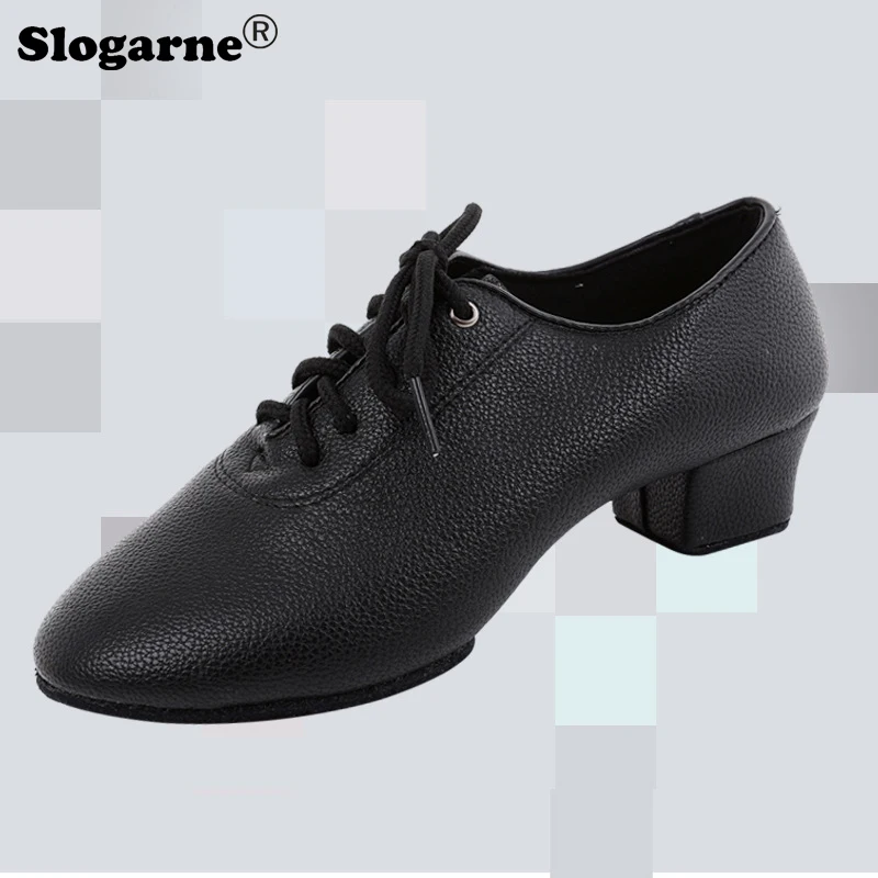 

Children Latin Dance Shoes Kids Training Sports Sneakers Soft Sole Boys Jazz Waltz Ballroom Dance Shoes Child Stage Show Wear