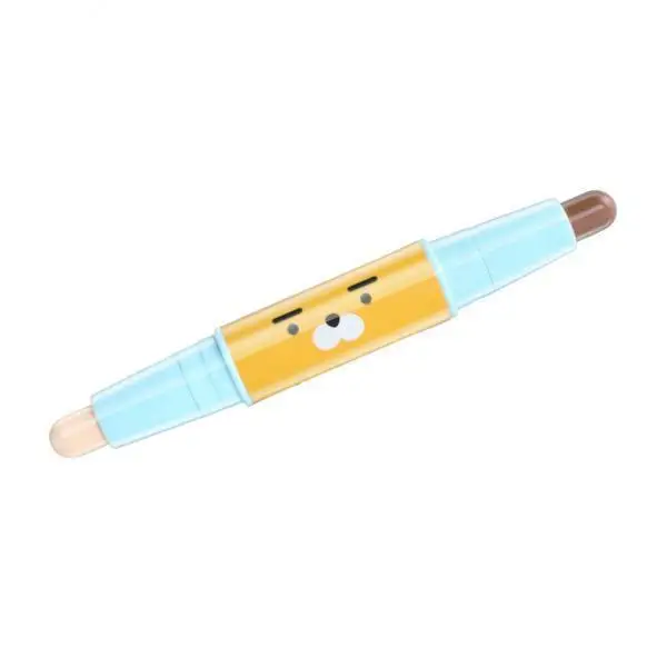 

2 in 1 Highlighting Pen Highlighter Makeup Concealer Stick for Face and Body Shaping Pro Beauty Tools