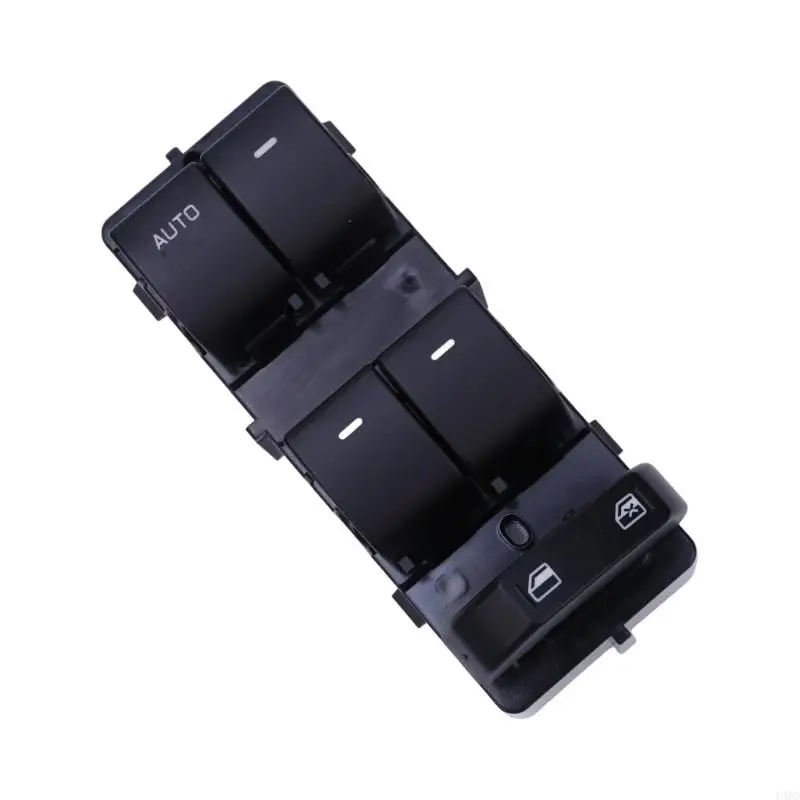 Automotive Window Lift Control Assembly for 2009-2010 F150 Driver Position, 9L3Z14529AE Replacement with AUTO Marking, Side