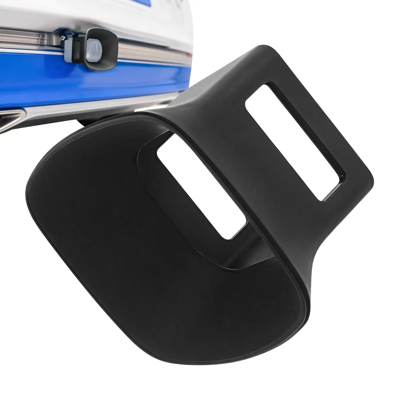 Car Camera Rain Cover Universal Portable Silicone Shield Rain Backup Camera Cover For Driver Truck RV Vehicle Exterior Snow
