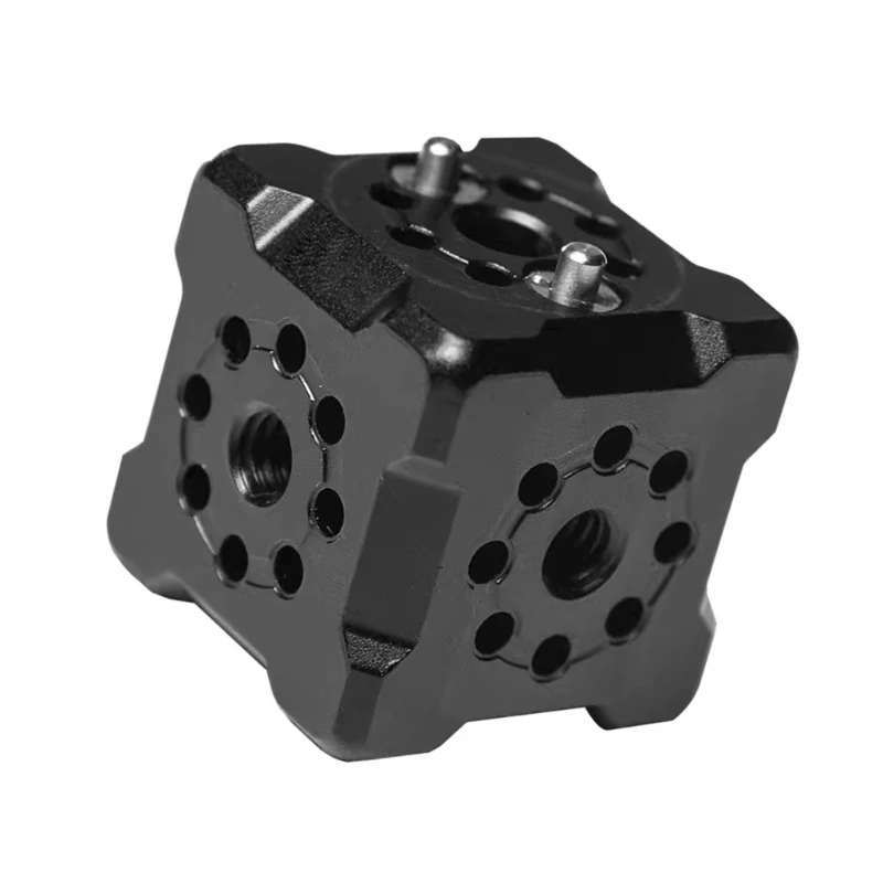 توافق محول 6 اتجاه مع امتدادات 1/4 و 3/8 لتثبيت آمنة K1KF