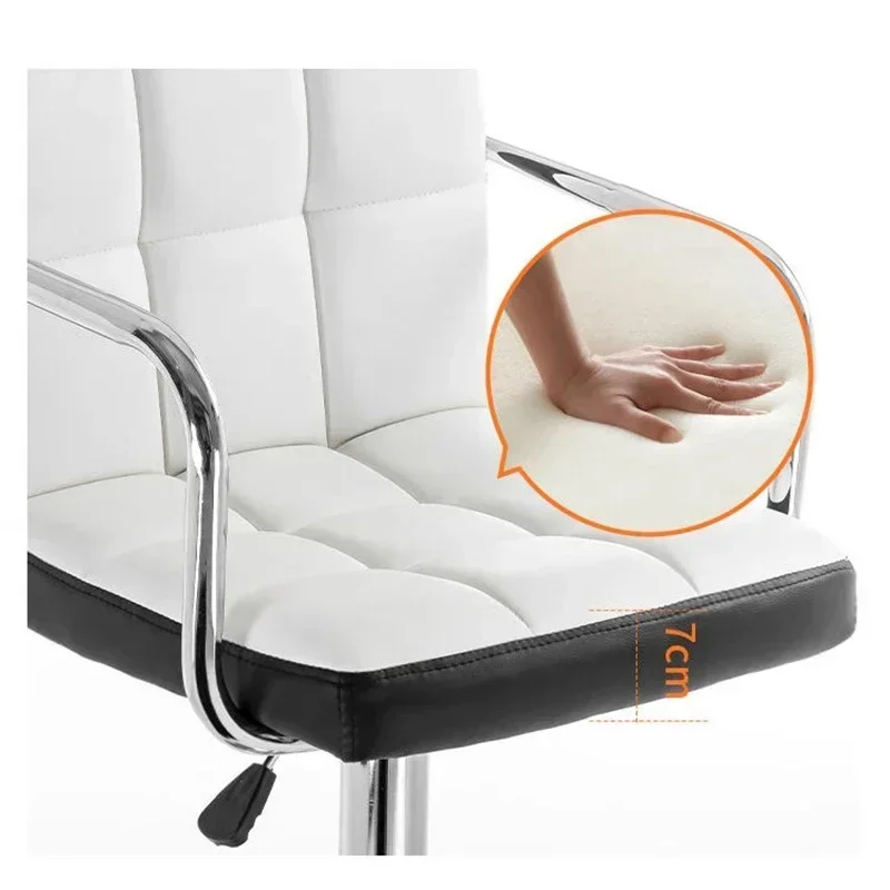 Gaming Stoel Barkrukken Luxe Chaise Design Antiek Meubilair Aanrecht Schoonheidssalon Taburetes Altos Designer Manicure