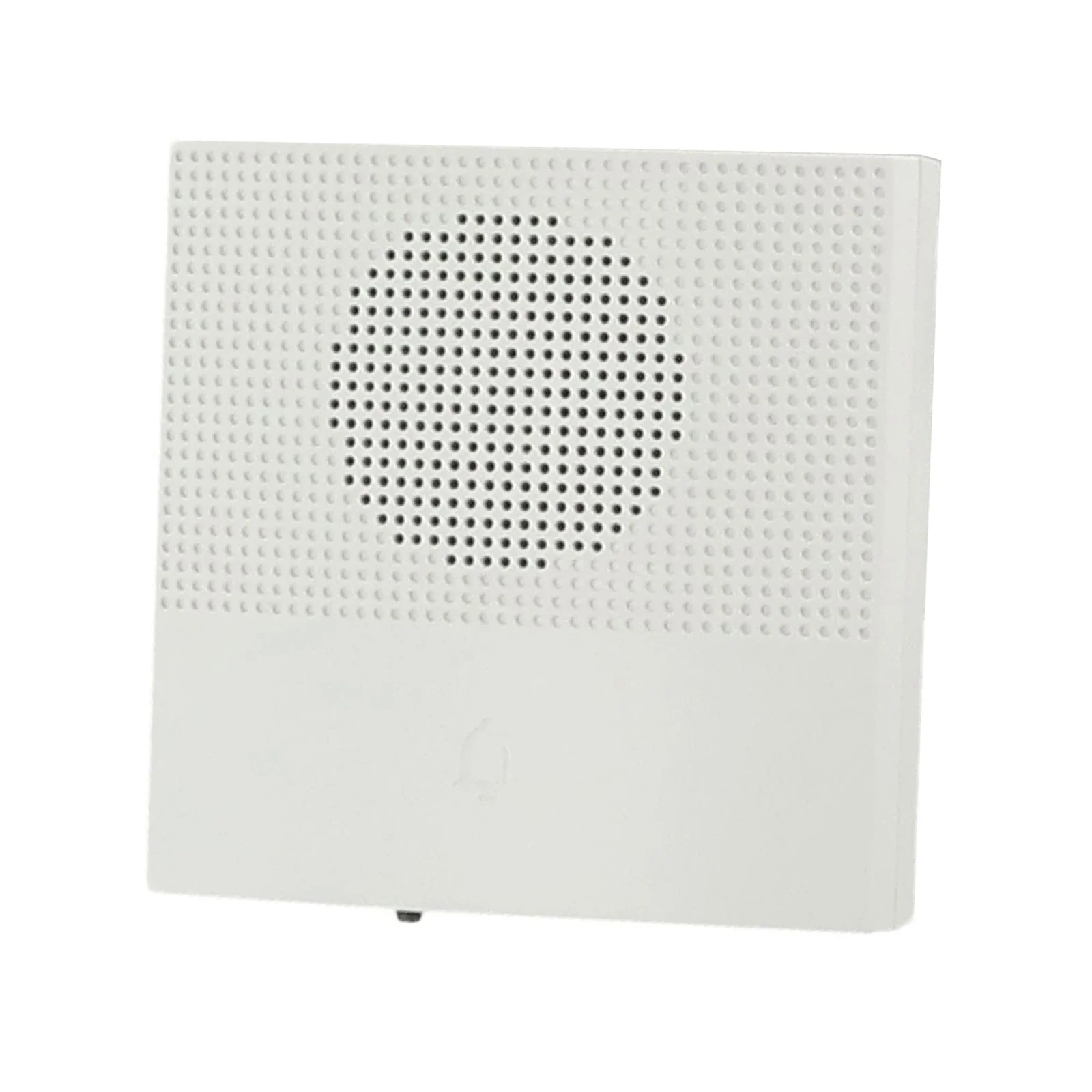 Wired Door Bell for Access Control Systems with 38 Sound Options Clear Sound Vocal Sound and Reliable Performance