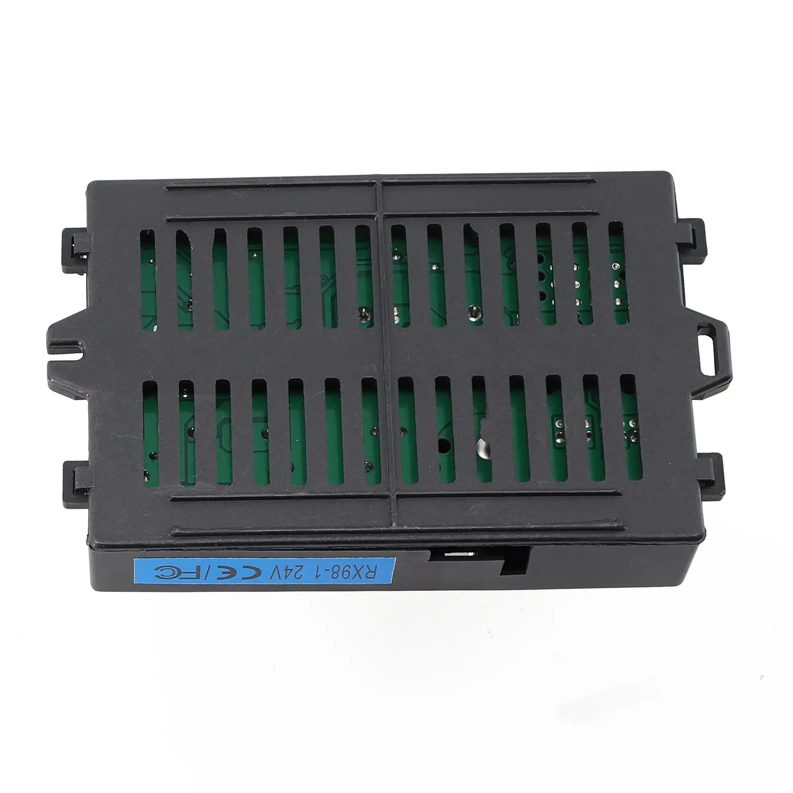 RX98 24V Control Box For For Children's Ride-On Electric Cars Remote Pairing Required Replacement Part Match Model Number