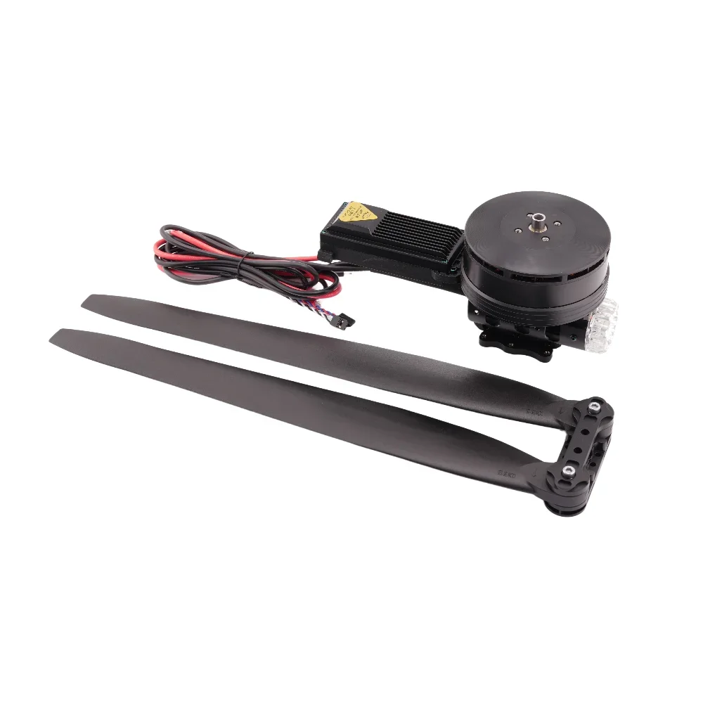 Novidade motor DC sem escova de desempenho poderoso T15 100KV para agricultura Dr-one