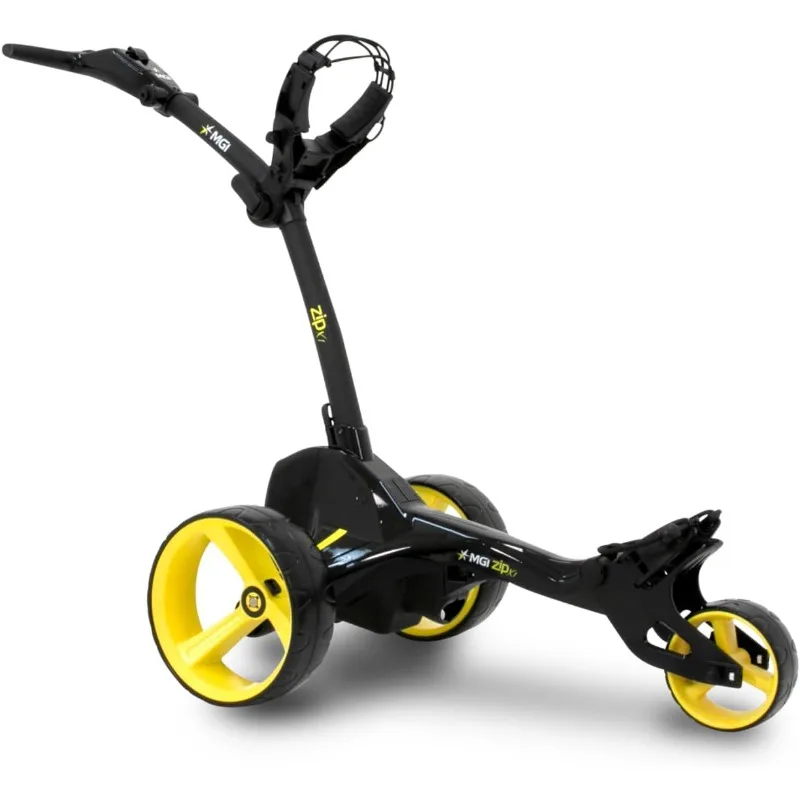 

MGI Zip X1 Electric Golf Cart - 36 Hole Battery - (GPS Phone)