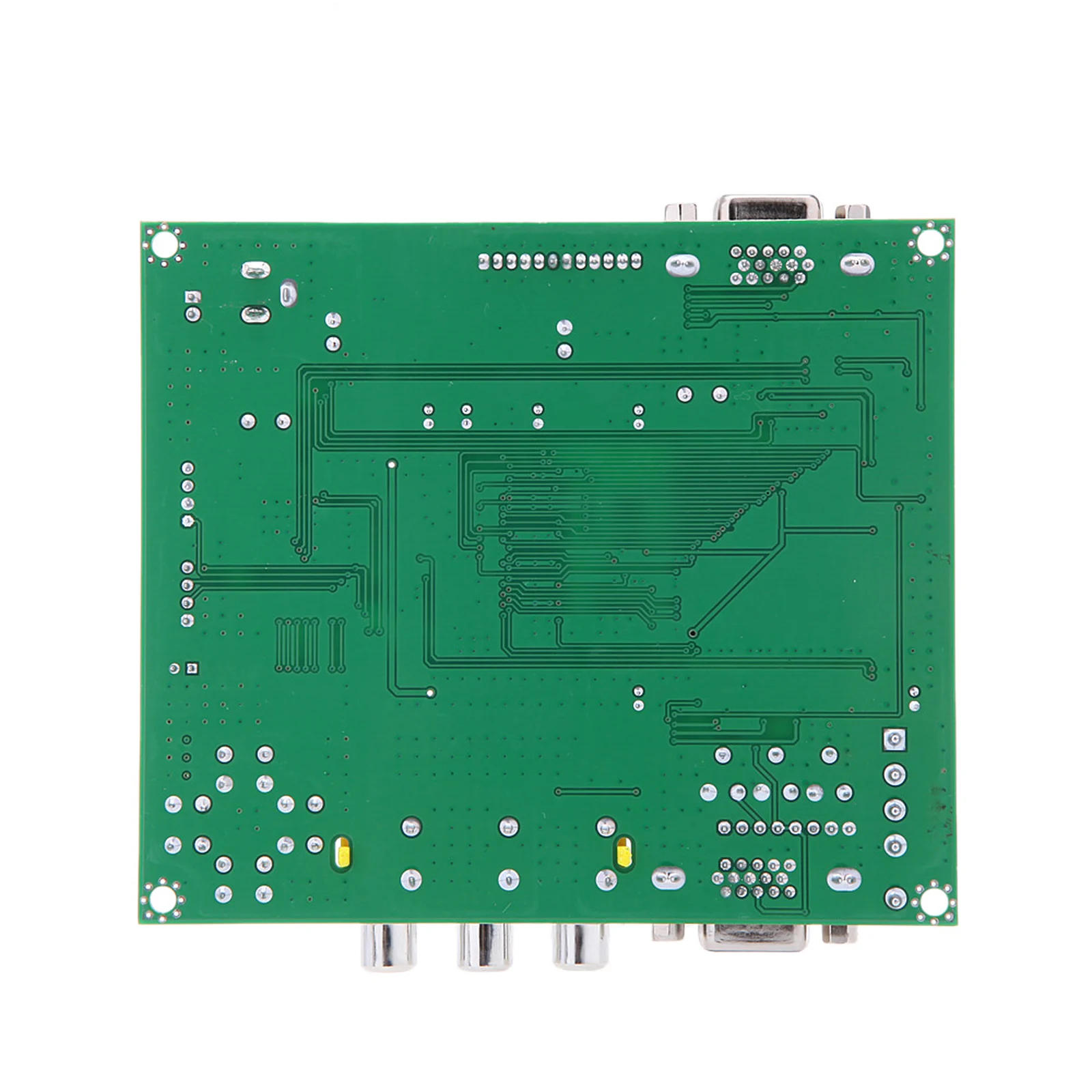 

Портативный оригинальный модуль реле GBS8200 5V Active Low с 1 каналом, конвертер видео CGA/EGA/YUV/RGB в VGA для аркадных игровых автоматов