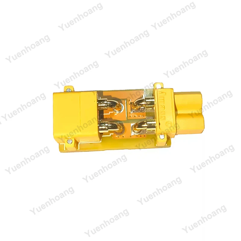 1PCS 8-30V 20A XT30PW-M Anti-Spark MOSFET Module Dual-Ended Safety Plug Connector for Mini FPV RC Drone Battery Connection Parts