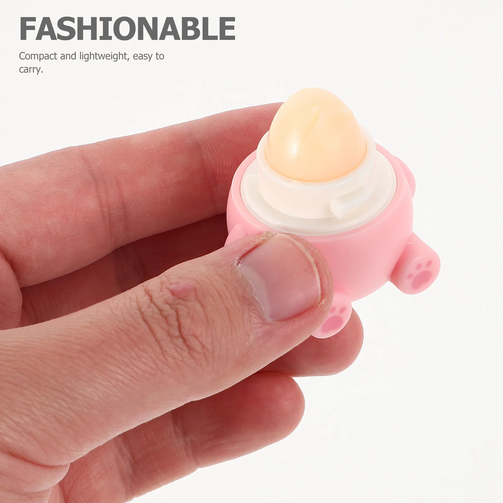 베어 립밤 보습 및 수분 공급, 입술 보호, 건조 방지, 스킨케어, 휴일 선물