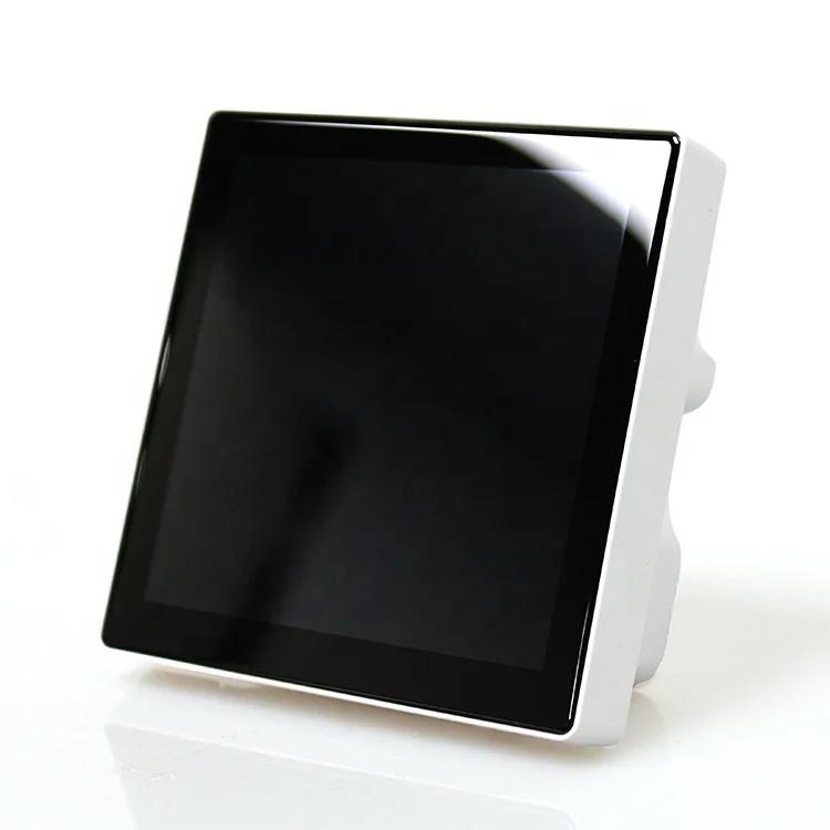 Esp32 Development Board with 3.95 Inch IPS LCD Touch Display  Esp32 Lcd Board Used As Smart Wall Touch Square Panel