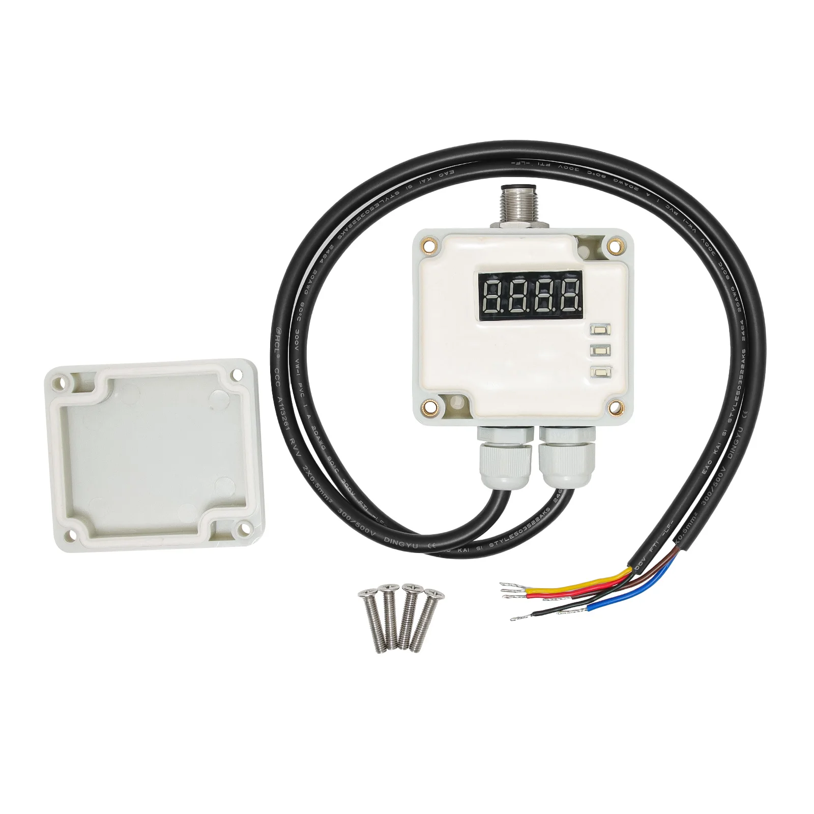 Acquisition of sensor parameters and conver to NMEA2000 parameters Output Converter Signal Conversion Engine Signal Acquisition