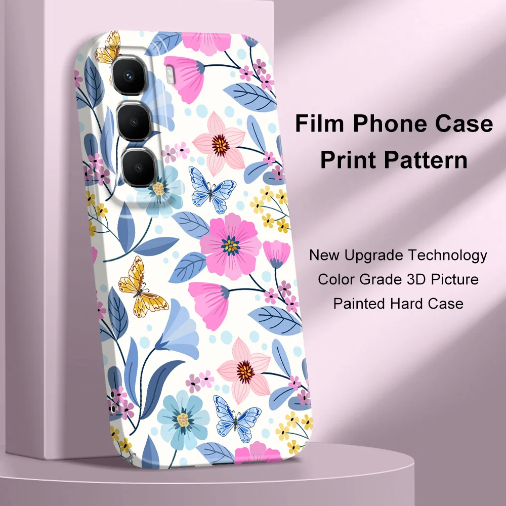 Bright Flowers Phon…