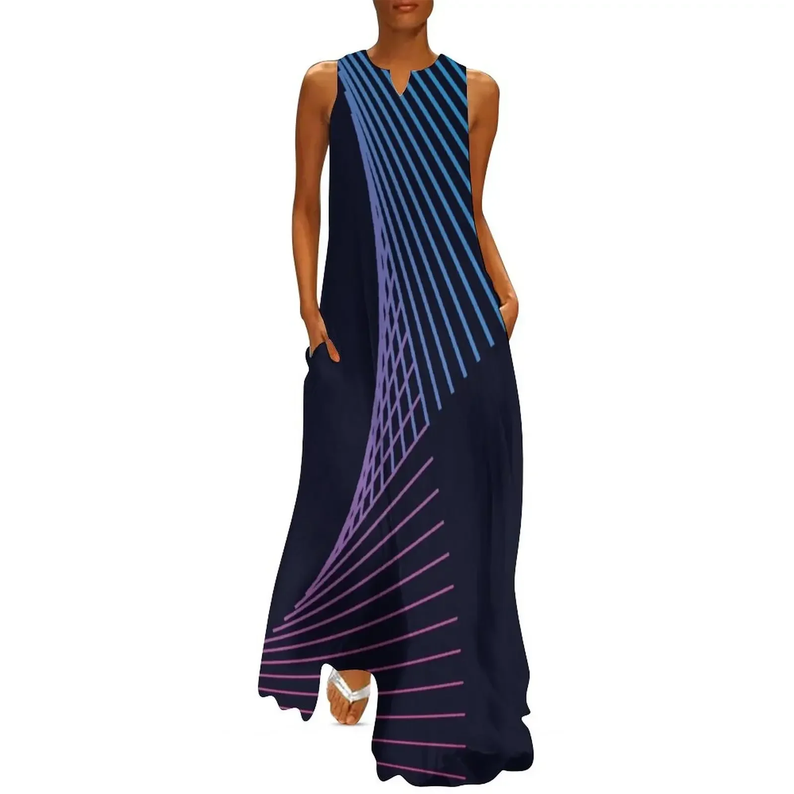 

Bounce Long Dress dresses for prom Summer skirt woman dress wedding dresses for parties Dress