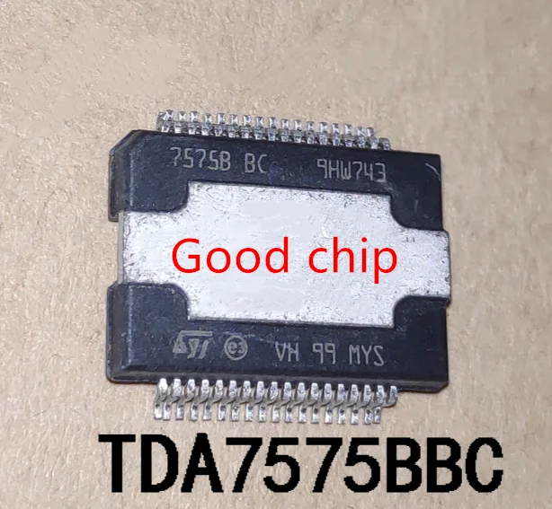 1PCS  7575B   7575BBC   TDA7575BBC  HSSOP36   TDA7575B BC