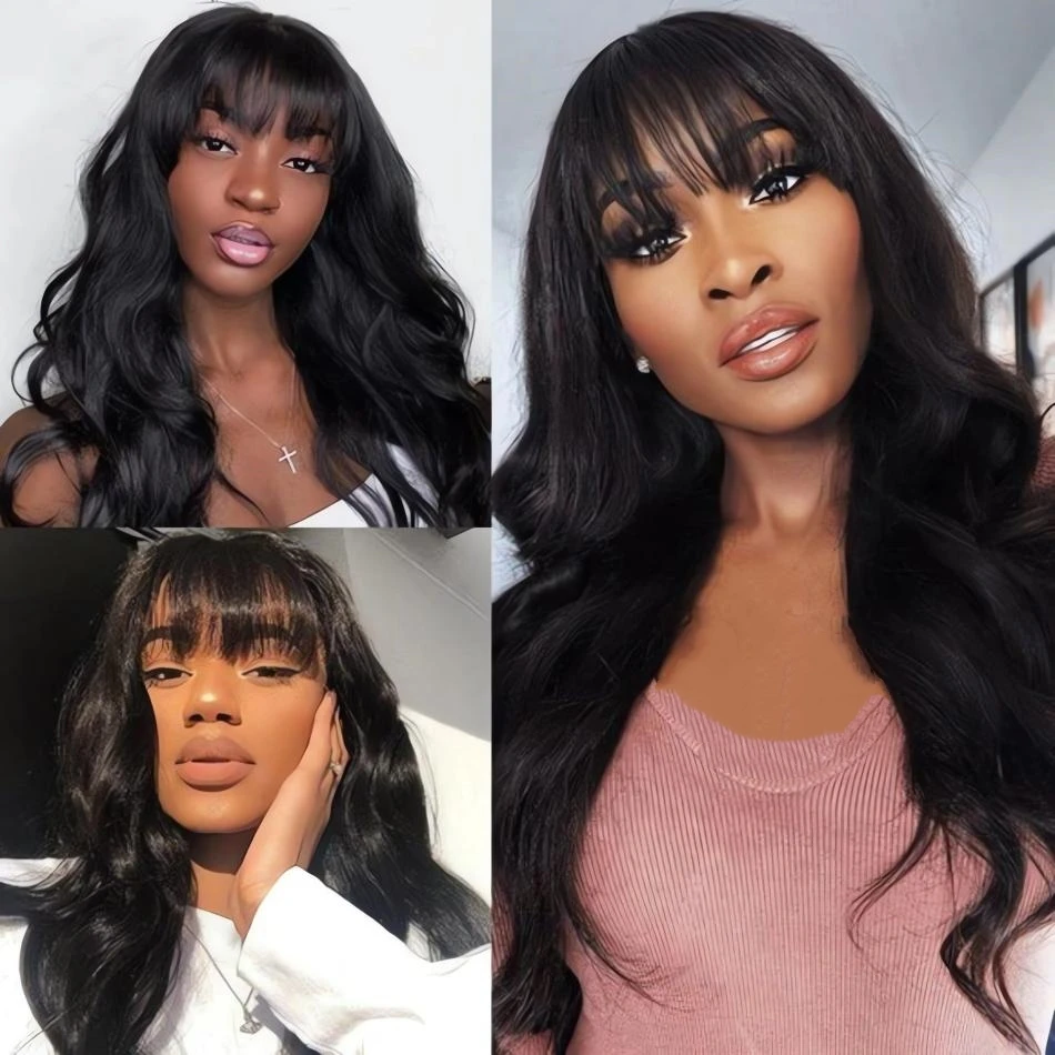 Thumbnail 3 - #34 Latest Middle Part Lace Wigs Offers