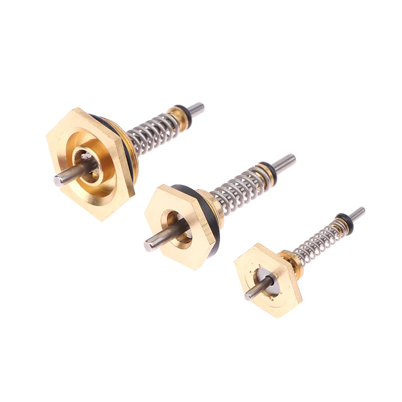 Dedal Gás Caldeira Água Linkage Válvula, Aquecedor de água a GLP, Eletrodomésticos Peças, 10 12 20mm, OD, 1Pc