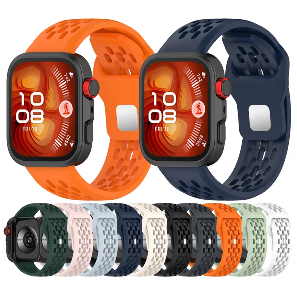 Soft Silicone Strap… - image