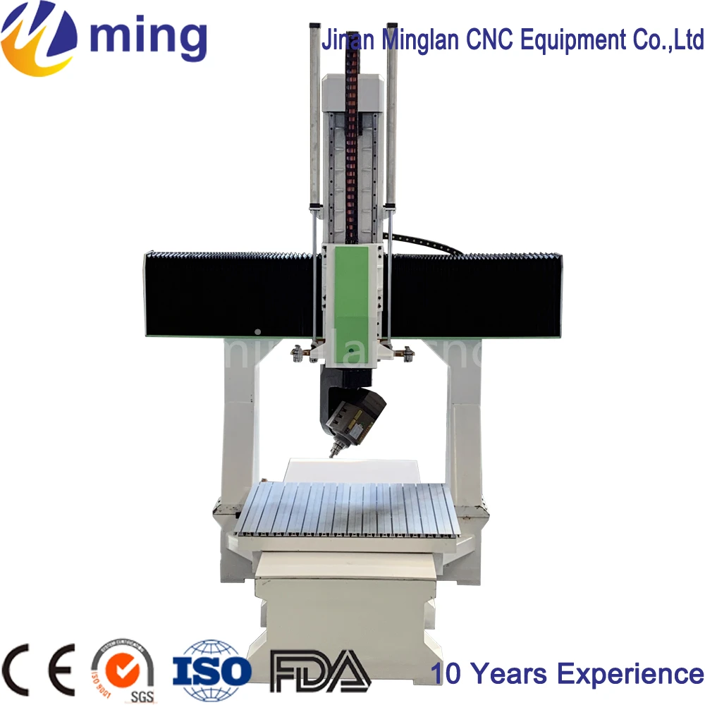 Heavy wood processing machine CNC 1325 Carving machine engraving machine