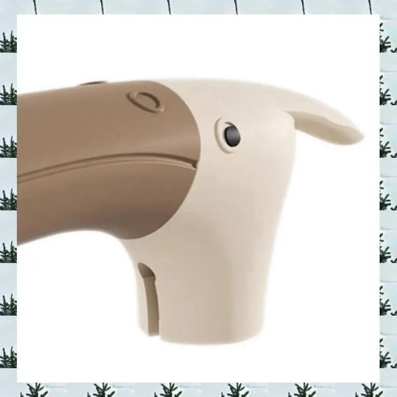 

Силиконовая крышка дверной ручки ABLG Cute Toucan, подходит для дома и офиса, термостойкая и морозостойкость.