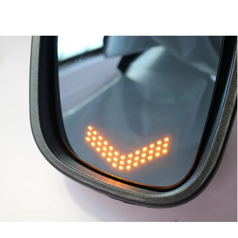 Motorcycle Accessories Left & Right Sides Rearview Mirrors ABS Plastic for BMW K1200 K1200LT K1200M 1999-2008