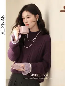 10 best sales סוודר סגול - №10