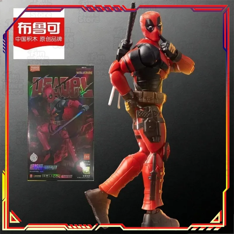 blokees-marvel-avengers-iron-man-action-figure-hero-series-movable-model-kit-collectible-building-block-toy-for-fans-gift