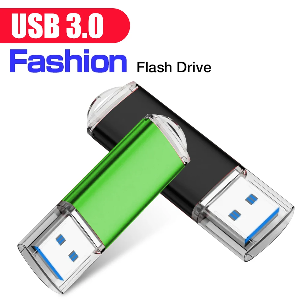 

New USB 3.0 Usb Flash Drive High Speed Pen Drive 128GB 64GB usb Stick 3.0 32GB 16GB 8GB USb 3.0 Flash Drive Creative Pendrive