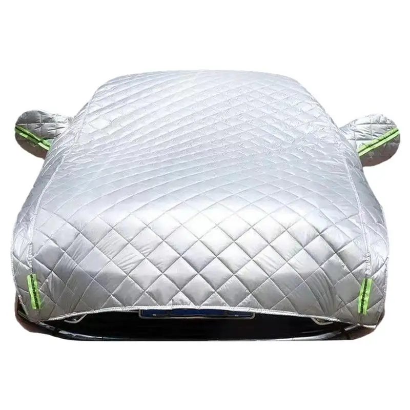 

Car Snow Cover Automotive Windshield Snow Covers Waterproof Snowproof Snow Cover of Most Cars Sedan and Suv for All Season