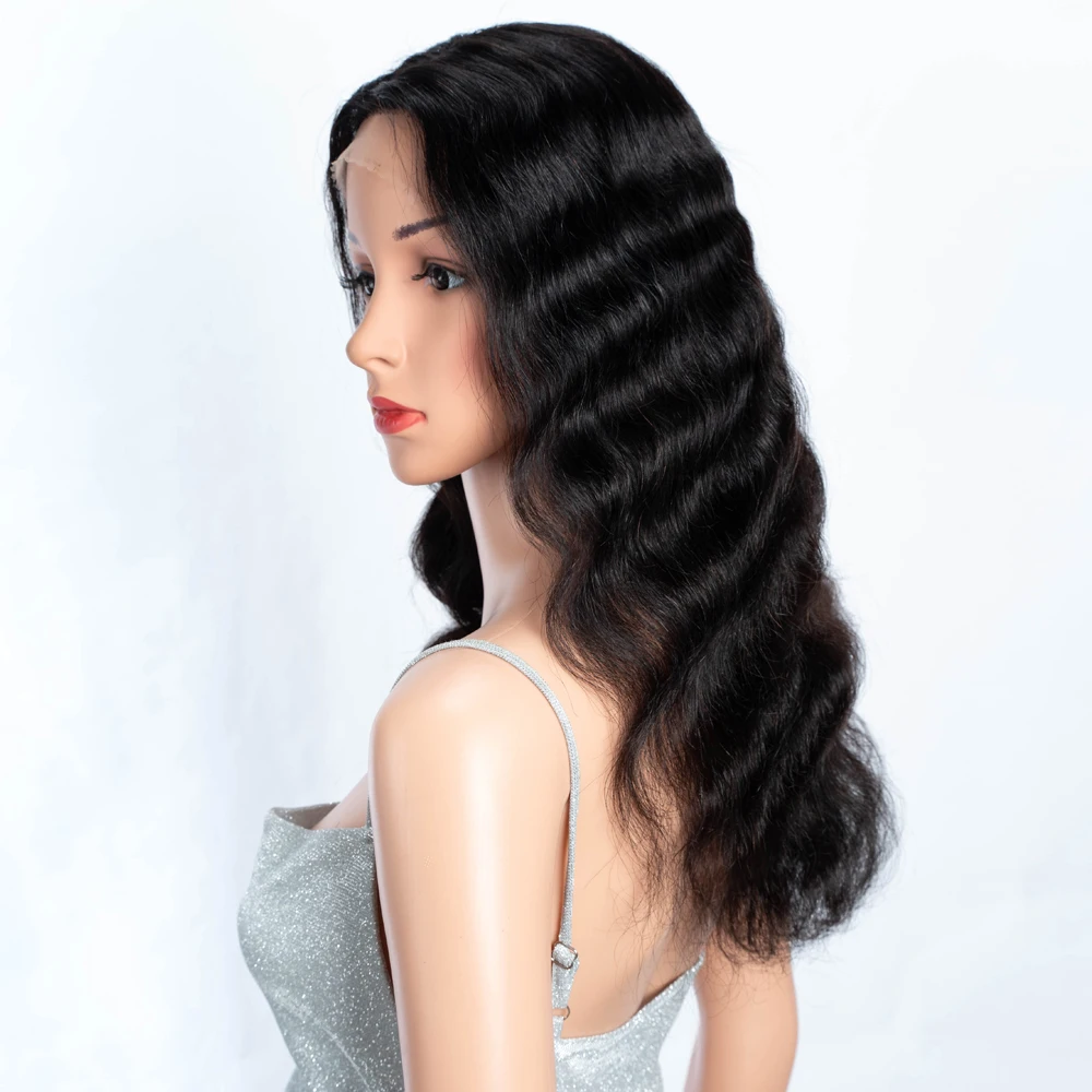 Рисунок 3 - Lekker Wavy 13x1 T Part Lace Front