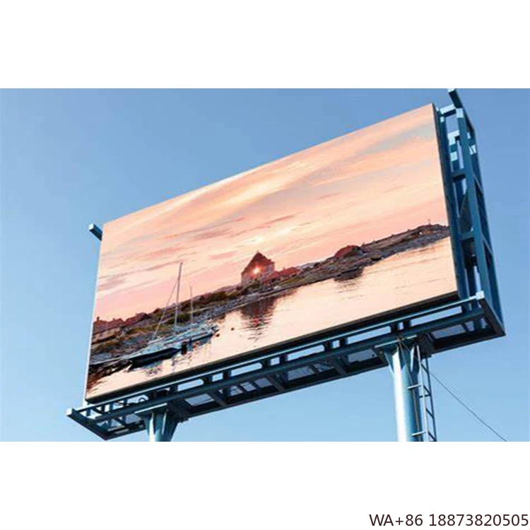 Led Hot Full Color …