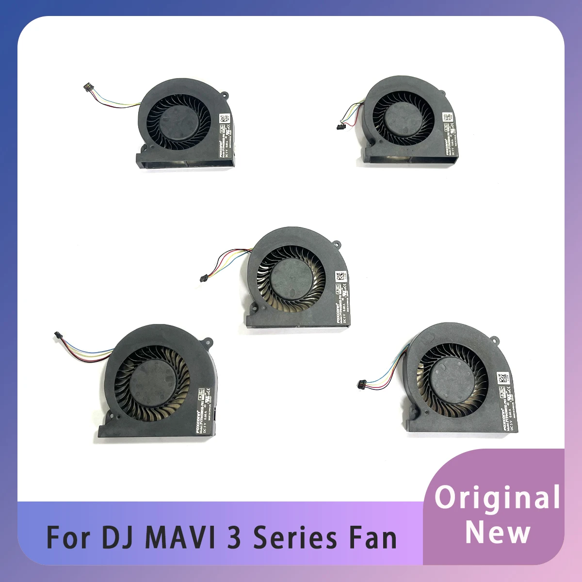 

Оригинальный охлаждающий вентилятор для DJI Mavic 3