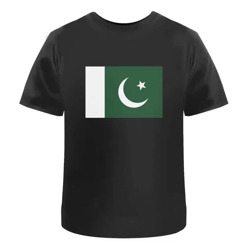 Pakistan Flag' T Shirt 100 Cotton S Xxl Ta023102