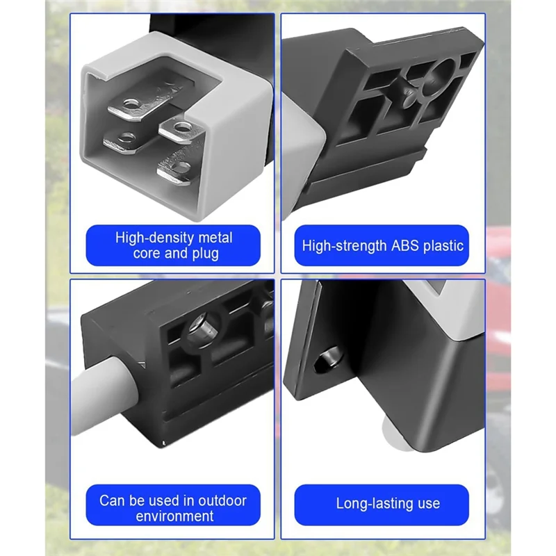 2 шт. 430-362 Ram-переключатель для John Deere 700 серии MTD Craftsman Cub Cadet Troy-Bilt газонокосилка